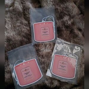 DESIGNER CAR FRESHIES (3)